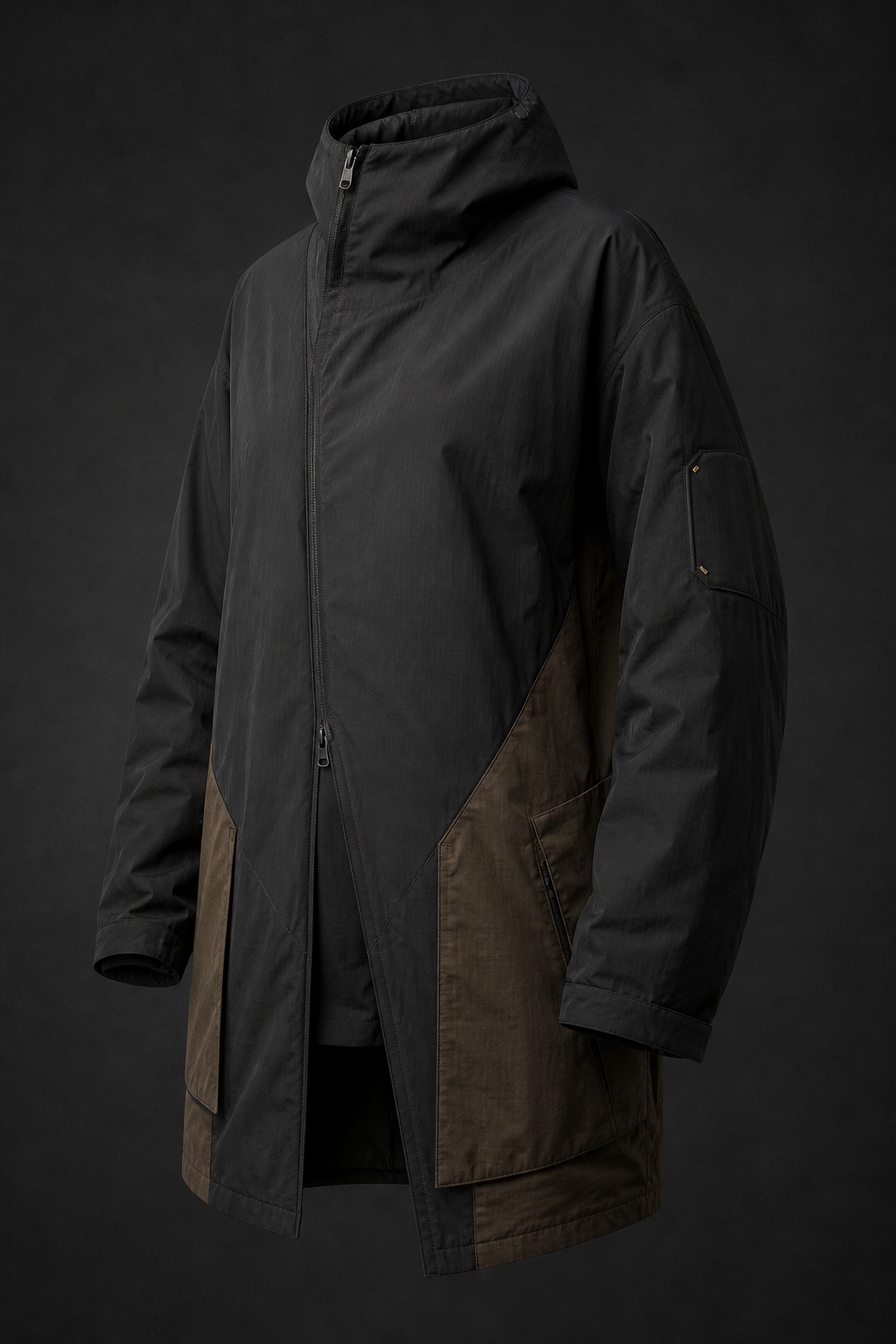 OG-02 Strata Shell Jacket